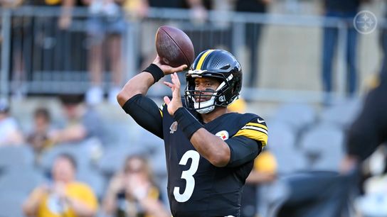 Steelers' Russell Wilson Steelers' Russell Wilson