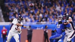 Steelers' Russell Wilson Tabbed As Big Winner Of 2024 NFL Draft (Steelers News). Photo by Gabriel Christus / Denver Broncos 