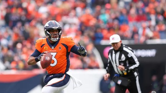 Steelers Russell WIlson Steelers Russell WIlson