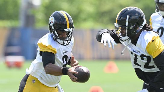 Steelers Russell Wilson Steelers Russell Wilson