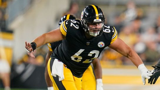 Steelers Ryan McCollum Steelers Ryan McCollum