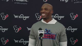Steelers' Nightmare Home Crowd Doesn't Impress Texans' DeMeco Ryans (Steelers News). Photo by YouTube / Houston Texans