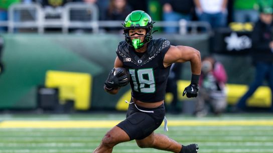 Steelers' Kenyon Sadiq