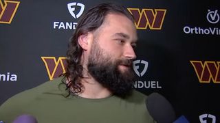 Steelers Should Be Preparing For A "Fist Fight" On Sunday As Washington's Offensive Line Is Looking Forward To Matchup (Steelers News). Photo by YouTube / JP Finlay