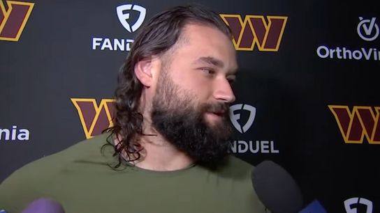 Steelers Should Be Preparing For A "Fist Fight" On Sunday As Washington's Offensive Line Is Looking Forward To Matchup (Steelers News)