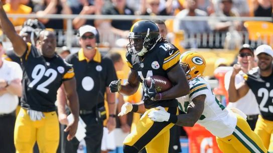 Former Steelers Wide Receiver Sammie Coates Taking Last Chance To Save Pro Football Career Dream In 2023 (Steelers News)