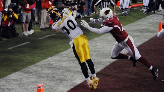 Pittsburgh Steelers Santonio Holmes Pittsburgh Steelers Santonio Holmes