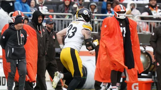 Steelers' Jack Sawyer