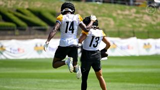 Steelers Invest New Money In Efficient 2024 Wide Receiver (Steelers News). Photo by Alysa Rubin / Pittsburgh Steelers