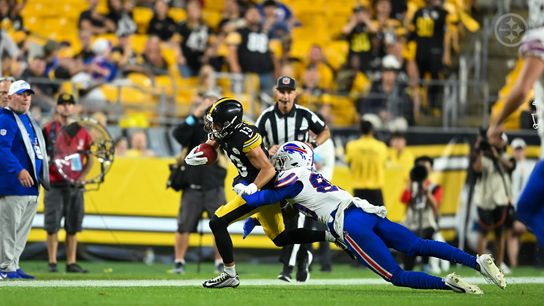 Steelers' Scotty Miller Steelers' Scotty Miller