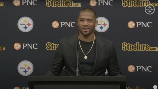 Pittsburgh Steelers Russell Wilson Pittsburgh Steelers Russell Wilson