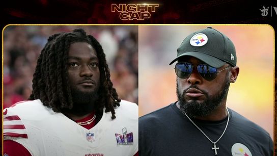 Steelers Mike Tomlin Brandon Aiyuk