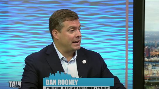 Steelers' Daniel Rooney Ready For New Title When Art Rooney II Is Willing To Step Aside (Steelers News)