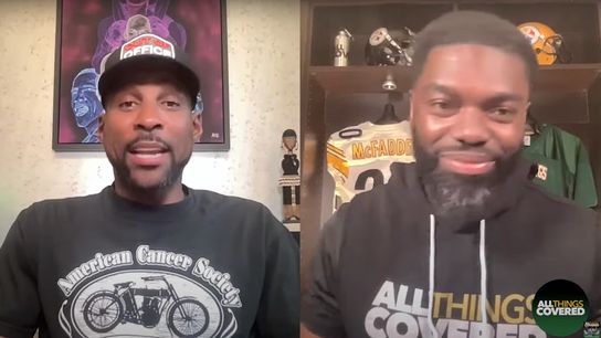 Steelers Gave Patrick Peterson An Exclusive Opportunity To Immerse In Excellence  (Steelers News)