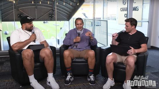 Legendary Steelers Safety Troy Polamalu Humbled By Heath Miller, Saying He's "Who People Thought I Was" (Steelers News)