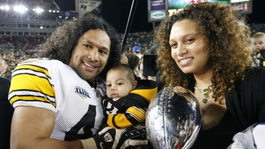 Pittsburgh Steelers Troy Polamalu Pittsburgh Steelers Troy Polamalu