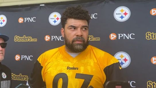 Pittsburgh Steelers Cameron Heyward