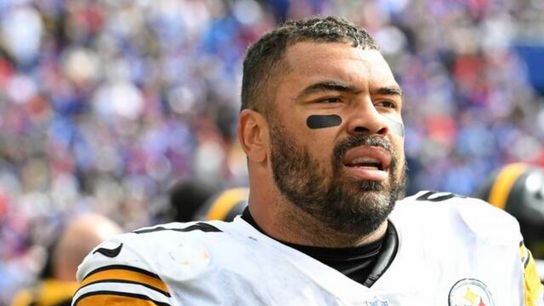 Pittsburgh Steelers Cameron Heyward Pittsburgh Steelers Cameron Heyward