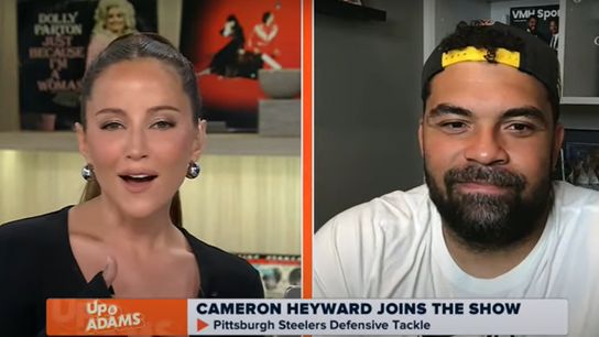 Steelers' Cameron Heyward Doesn't See Brandon Aiyuk As A Big Need: "There's Plenty Of Balls To Go Around" (Steelers News)