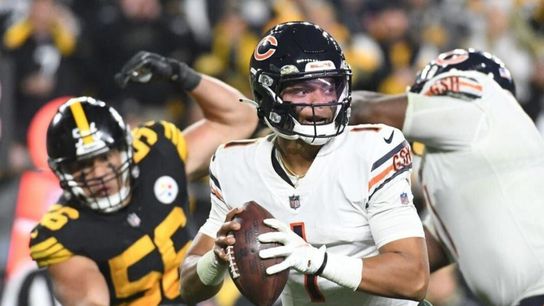 Steelers' Alex Highsmith Shares The Moment He Recognized Justin Fields Was A Freak Athlete (Steelers News)