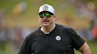 Steelers Receive Big Update From Offensive Coordinator Arthur Smith About North Carolina Head Coaching Job (Steelers News). Photo by Steelers.com