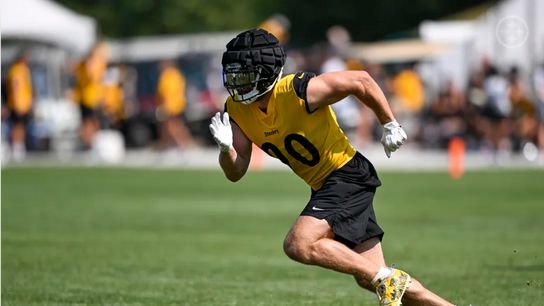 Pittsburgh Steelers TJ Watt