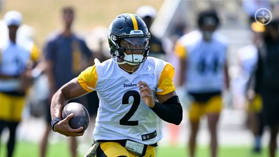 Pittsburgh Steelers Justin Fields Pittsburgh Steelers Justin Fields