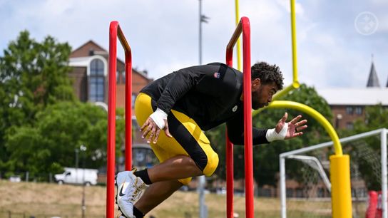 Steelers' Cameron Heyward Has Impressive Start To Camp: "Looks As Good As Ever" While Awaiting Extension (Steelers News)