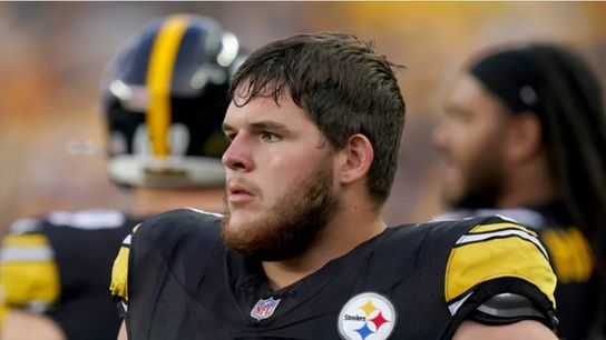 Pittsburgh Steelers Zach Frazier Pittsburgh Steelers Zach Frazier