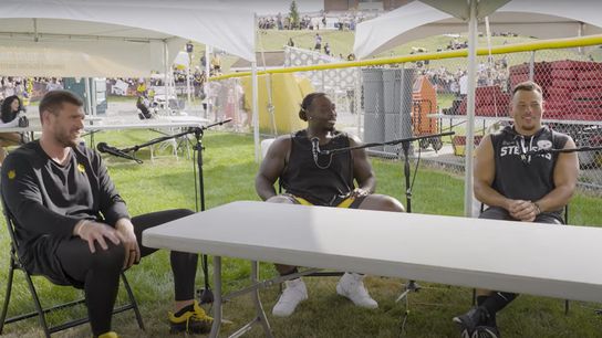 Steelers' TJ Watt Shares His Special Secrets For Luring Free Agents To Pittsburgh (Steelers News)