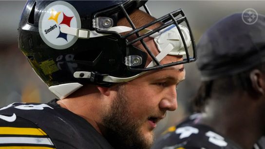 Pittsburgh Steelers Mason McCormick Pittsburgh Steelers Mason McCormick