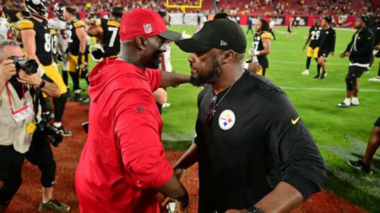 Steelers' Mike Tomlin Announcing Falcons Should Be Ready For Justin Fields Has Raheem Morris Calling It A "Masterclass" (Steelers News)