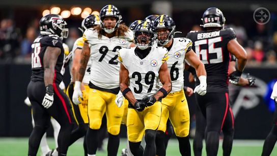 Pittsburgh Steelers Minkah Fitzpatrick Pittsburgh Steelers Minkah Fitzpatrick