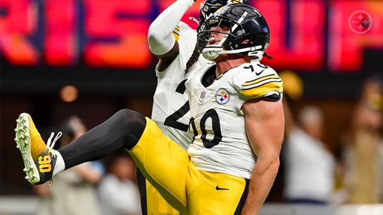 Steelers TJ Watt Steelers TJ Watt