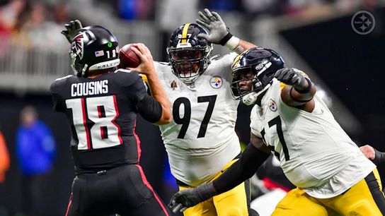 Pittsburgh Steelers Cameron Heyward Pittsburgh Steelers Cameron Heyward