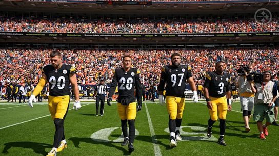 Steelers' High-Profile Veterans Learn Brutal Lesson With Russell Wilson And Mason Rudolph (Steelers News)