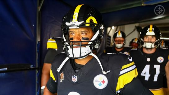 Steelers' Russell Wilson With A Revealing Update On His Injury Status  (Steelers News)