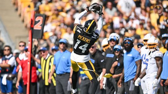 Pittsburgh Steelers George Pickens Pittsburgh Steelers George Pickens