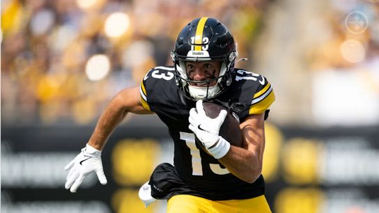 Pittsburgh Steelers Scotty Miller Pittsburgh Steelers Scotty Miller