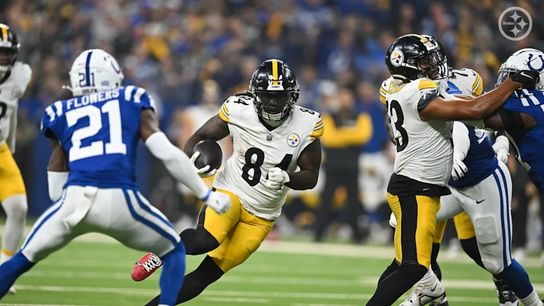 Pittsburgh Steelers Cordarrelle Patterson Pittsburgh Steelers Cordarrelle Patterson