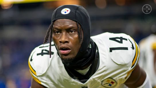 Pittsburgh Steelers George Pickens Pittsburgh Steelers George Pickens