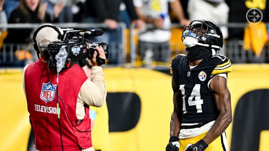 Pittsburgh Steelers George Pickens