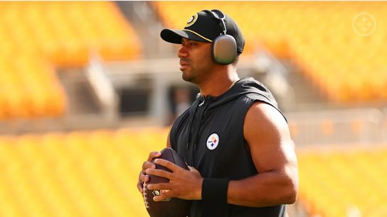 Pittsburgh Steelers Russell Wilson Pittsburgh Steelers Russell Wilson