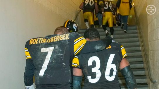 Former Steelers Safety Mike Logan Makes Honest And Revealing Admission About Ben Roethlisberger And His Rookie Season (Steelers News)