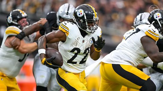 Pittsburgh Steelers Najee Harris Pittsburgh Steelers Najee Harris