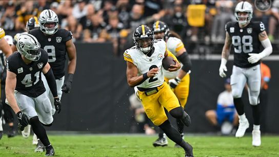 Pittsburgh Steelers Justin Fields Pittsburgh Steelers Justin Fields
