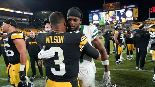 Pittsburgh Steelers Russell Wilson Davante Adams Pittsburgh Steelers Russell Wilson Davante Adams