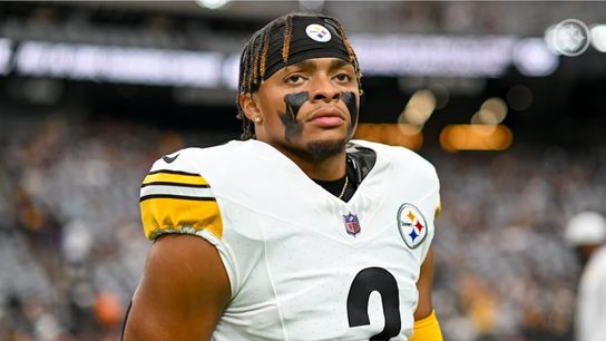 Pittsburgh Steelers Justin Fields Pittsburgh Steelers Justin Fields