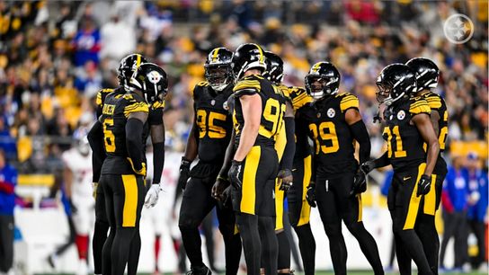 Pittsburgh Steelers defense Pittsburgh Steelers defense