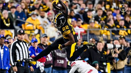 Pittsburgh Steelers Najee Harris Pittsburgh Steelers Najee Harris